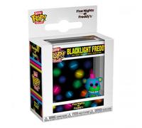 Funko Bitty POP! FNAF: Blacklight Freddy DLX 3cm