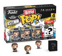FUNKO BITTY POP FRIENDS: 4PACK JOEY TRIBBIANI/ROSS GELLER/RACHEL GREEN +MYSTERY