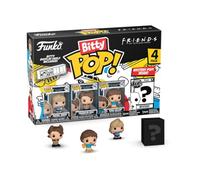 Friends Bitty POP Vinyl Figure 4-Pack 80's Rachel 2,5 cm