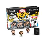 Friends: Funko Pop Bitty POP 4 Pack - Joey - AA.VV.