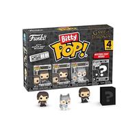 Funko Bitty POP Games of Thrones - Ned Stark / Arya Stark / Nymeria / Mystery (