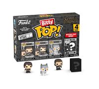 Funko Bitty Pop GoT - Ned Stark 4pkE una Mini Figura Misteriosa a Sorpresa - 0.