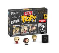 Funko Bitty Pop GoT - Tyrion 4pkE una Mini Figura Misteriosa a Sorpresa - 0.9 I