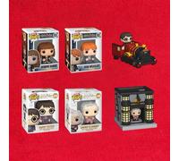Funko Bitty Pop Harry Potter 6 Pack