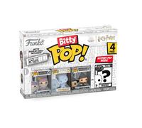 Funko Bitty Pop Harry Potter - Albus Dumbledore™, Nearly Headless Nick™, Minerv