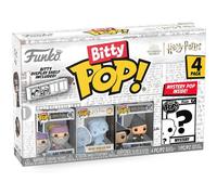FUNKO BITTY POP HARRY POTTER - ALBUS DUMBLEDORE/NEARLY NICK/MINERVA MCGONAGALL