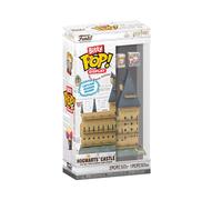 FUNKO BITTY POP: HARRY POTTER - DISPLAY HOGWA Funko Pop