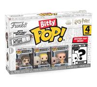 FUNKO BITTY POP HARRY POTTER/DRACO MALFOY/DOBBY BOX 4 PACK CON MISTERY FIGURE