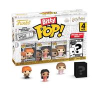 FUNKO Bitty POP: Harry Potter Goblet of Fire- Ron 4pk Funko Pop