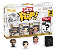 Funko Bitty Pop Harry Potter - Harry (Pack da 4)