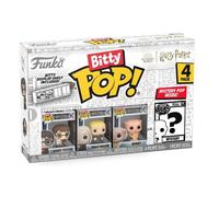 Funko Bitty Pop Harry Potter Harry Set 4PK Bitty Custodia Incluso 1.9cm Figura