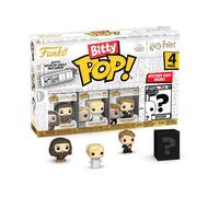 Funko Bitty Pop HP GoF - Hagrid 4pkE una Mini Figura Misteriosa a Sorpresa - 0.