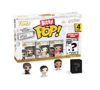 Funko Bitty Pop! HP GoF - Harry 4pkE una Mini Figura Misteriosa a Sorpresa - 0.9 Inch (2.2 Cm) - Harry Potter da Collezione - Ripiano Espositivo Impilabile Incluso - Idea Regalo - Cake Topper