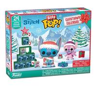 Funko Bitty Pop Lilo & Stitch- Calendario Dell'Avvento - 24 Giorni di Sorprese