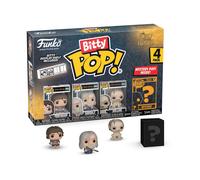 Funko Bitty Pop Lord Of The Rings - Frodo 4PK E una Mini Figura Misteriosa a S