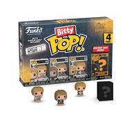 Funko Bitty Pop Lord Of The Rings - Samwise 4PK E una Mini Figura Misteriosa a