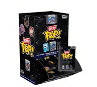 Funko Bitty Pop Marvel Infinity Saga Mini Figura Vinile Cieca Scatola Mistero Collezionabile Piccolo Espositore Sorpresa Regalo (Un Pezzo Casuale) One Random PiecePolicloruri di vinile