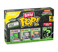 Funko Bitty POP Mini Figure in Vinile Multicolori Nuovo
