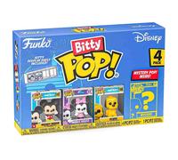 Funko Bitty POP Mini Figure in Vinile Multicolori Nuovo