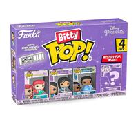Funko Bitty POP Mini Figure in Vinile Multicolori Nuovo
