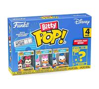Funko Bitty POP Mini Figure in Vinile Multicolori Nuovo