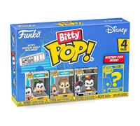 Funko Bitty POP Mini Figure in Vinile Multicolori Nuovo