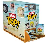 Funko Bitty Pop Naruto Shippuden Mystery Box - Dispenser Random 32pz Mini Figur