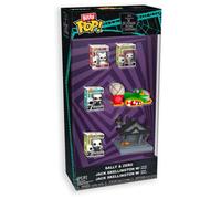 FUNKO BITTY POP Nightmare B.C. Starter Set