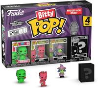 Funko Bitty Pop Nightmare Before Christmas - Oogie Boogie 4Pk Bitty 0.75" Figura