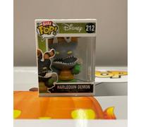 FUNKO Bitty Pop Nightmare Before Harlequin Demon 0.75” Micro Figura FUNKO 212
