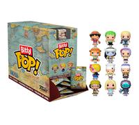 Funko Bitty Pop One Piece Mystery Box (Dispenser of Random 32pz Mini Figure)