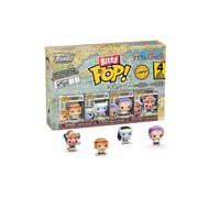 FUNKO Bitty POP: One Piece- Nami 4pk Funko Pop
