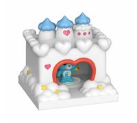 Funko Bitty Pop Paesi Care Bears Bedtime Orso And The Care-a-Lot Castello