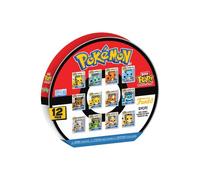 FUNKO Bitty POP: Pokemon- 12pc Multipack Funko Pop