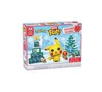 Funko Bitty POP Pokémon Calendario Avvento 24 Giorni