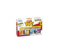 Funko Bitty Pop! Pokemon - Charmander 4PKE una Mini Figura Misteriosa a Sorpresa - 0.9 Inch (2.2 Cm) da Collezione - Ripiano Espositivo Impilabile Incluso - Idea Regalo - Borse Party Stocking