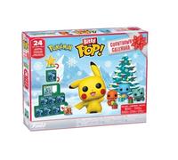 FUNKO Bitty POP: Pokemon - Countdown Calendar Funko Pop