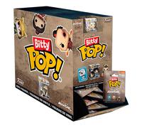 Funko Bitty Pop! Portachiavi Mistery Avatar-la Leggenda Di Aang Assortito