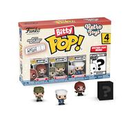 Funko Bitty Pop Retro Toys - GI Joe 4PK E una Mini Figura Misteriosa a Sorpresa