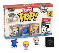 Funko Bitty Pop Retro Toys - Hasbro Mr. Monopoly (Pack da 4)