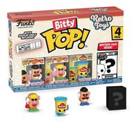 Funko Bitty Pop Retro Toys - Hasbro Mr. Potato (Pack da 4)