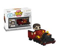 FUNKO Bitty POP Ride Harry Potter - Harry Potter With Hogwarts Express Funko Pop