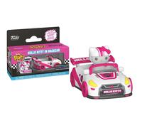FUNKO Bitty POP Ride Sanrio - Racecar With Hello Kitty Funko Pop