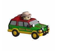 Funko Bitty POP Rides Jurassic Park Dr. Alan Grant E SUV Jurassic
