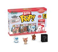 Funko Bitty Pop Rudolph: Mini Collectible Toys 4-Pack - Clarice™, Rudolph®, Bum