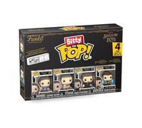Funko Bitty POP!: Shadow & Bone 4-Pack