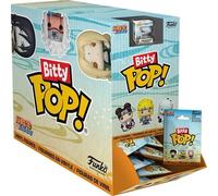 Funko Bitty POP Singles: Naruto Shippuden (One Random Bitty POP Per Purchase)