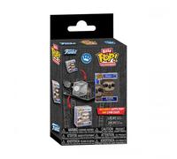 Funko Bitty POP! Sloth: Wearables Pin 4PK