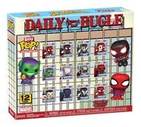 Funko Bitty Pop Spider-Man Collector Pack Special Edition - 12 Mini Figure