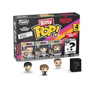 Funko Bitty Pop! ST SZN1 - Eleven 4pkE una Mini Figura Misteriosa a Sorpresa - 0.9 Inch (2.2 Cm) - Undici - Stranger Things da Collezione - Ripiano Espositivo Impilabile Incluso - Idea Regalo